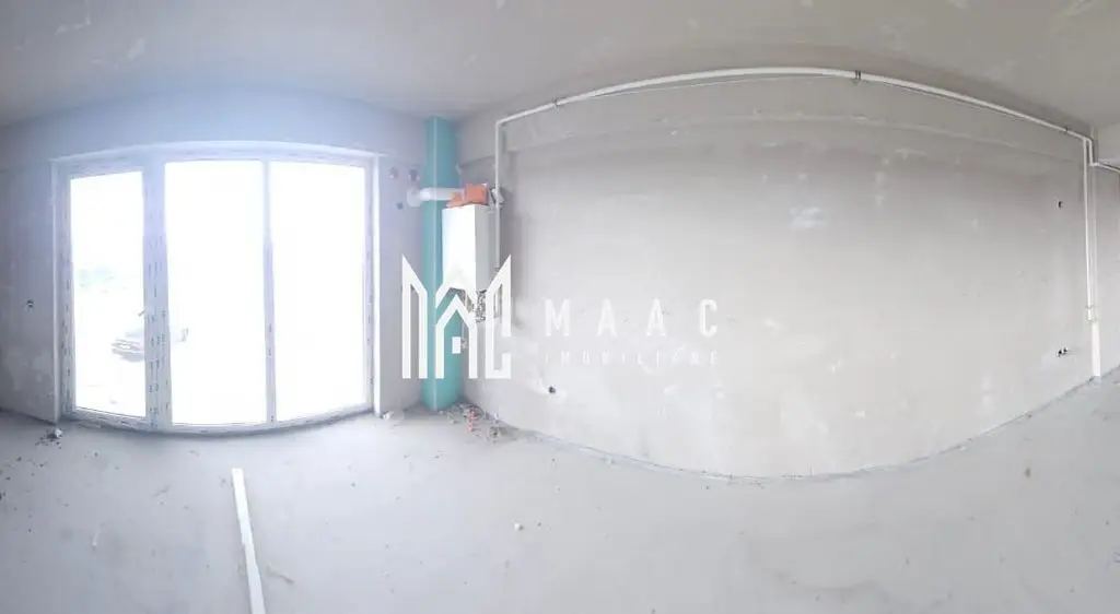 Apartament 2 camere decomandat | Șelimbăr | etaj 1, balcon