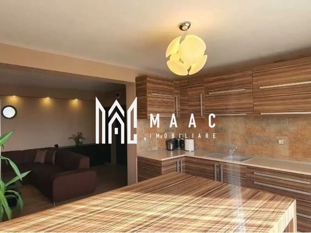 Închiriere apartament | 2 camere | 60 Mp | Calea Poplăcii