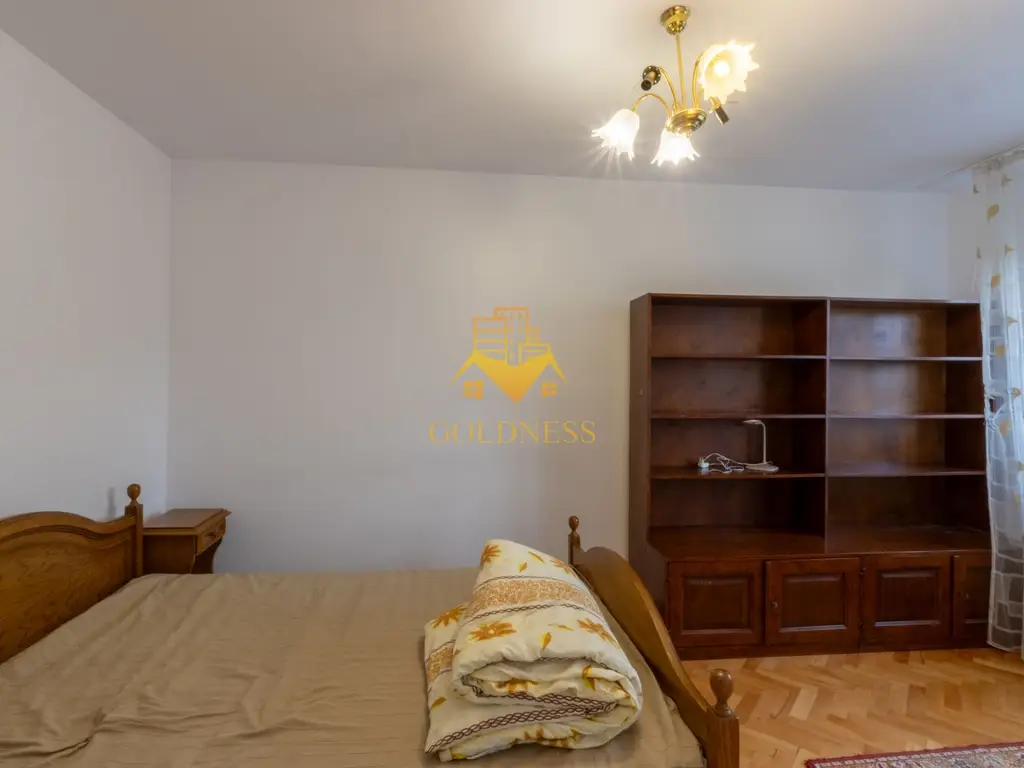 2 camere, mobilat modern, Gheorgheni zona Constantin Brancusi, BT