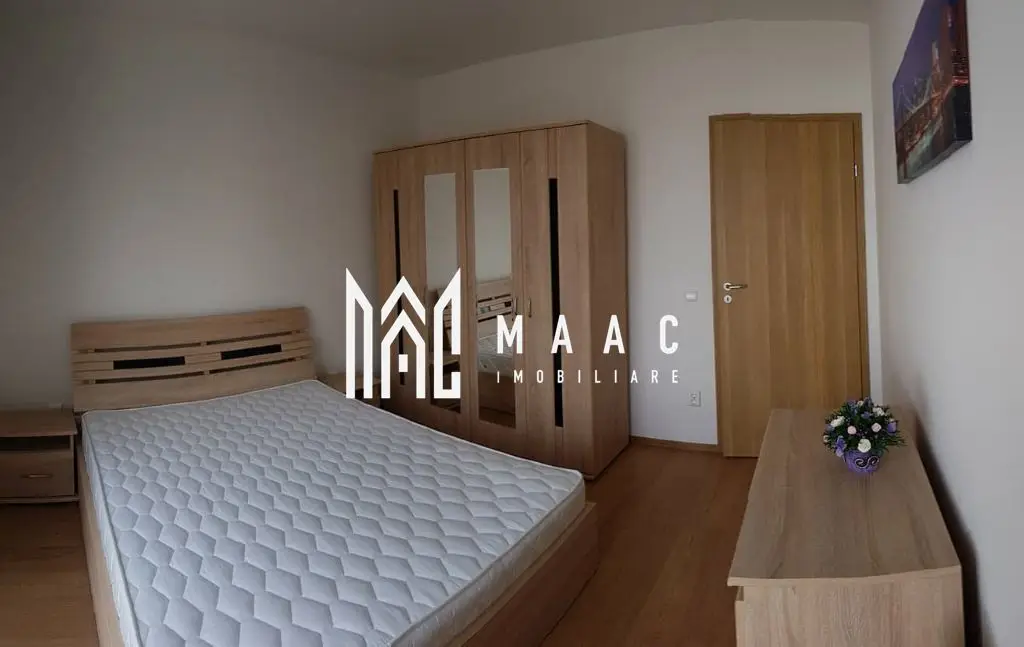Apartament 2 camere | Decomandat | Cyty Residence | Etajul 2|