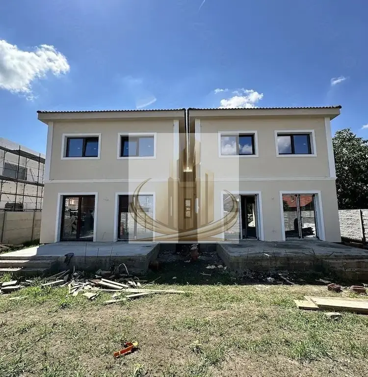 Duplex în Săcălaz | 105 mp utili |350 mp teren|Personalizare finisaje