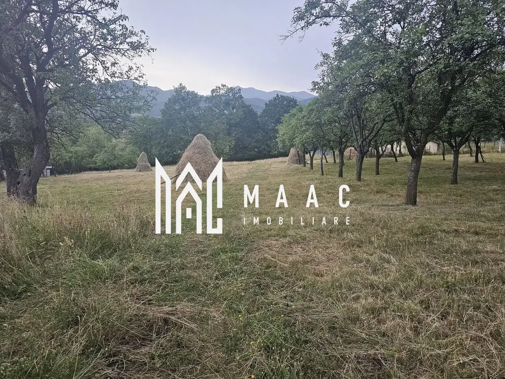 Casă 1 cameră de vânzare | Rădăcinești, Vâlcea | 5500 mp teren