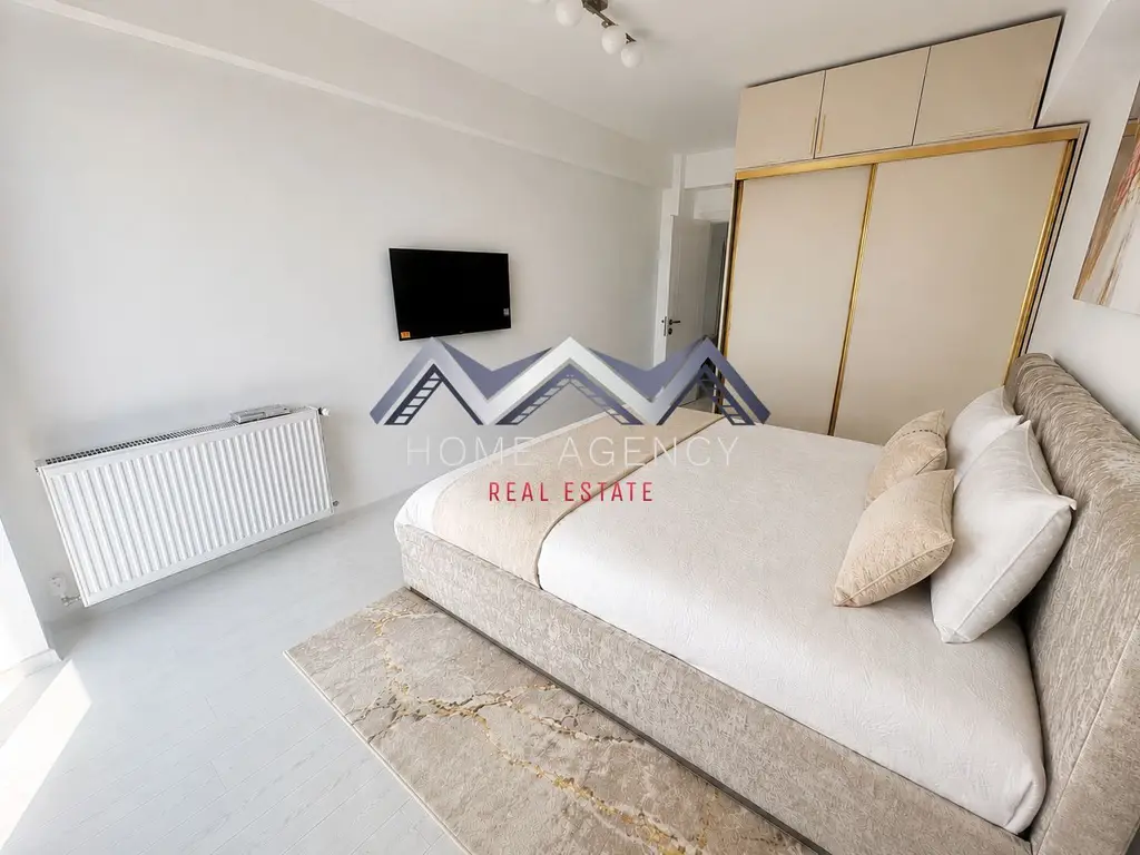 Apartament 2 camere Otopeni | mobilat & utilat | parcare | comision 0