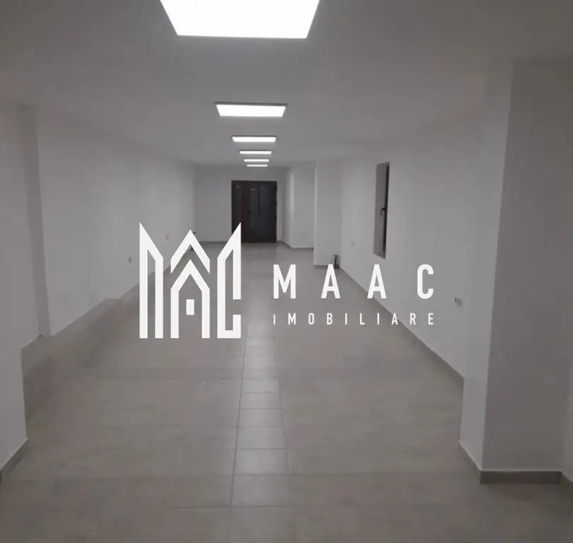 Spațiu de închiriat I 100 mp I Rășinari, Sibiu – Zona Centrala