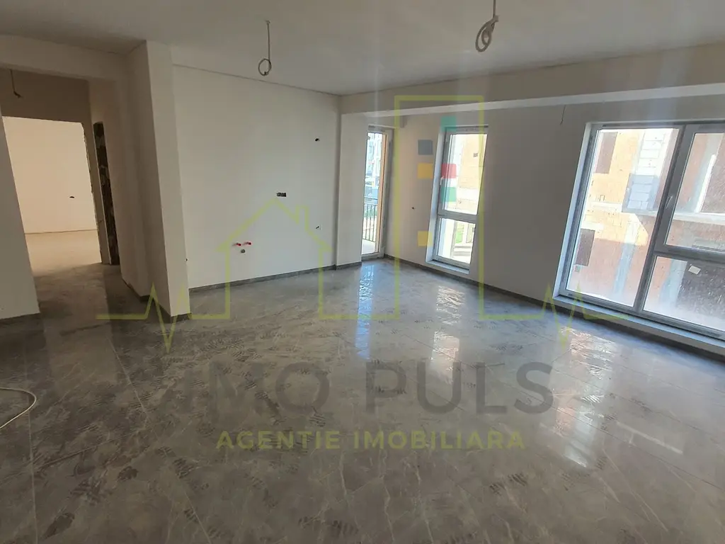 Apartament cu o camera. Giorc. Parcare inclusa