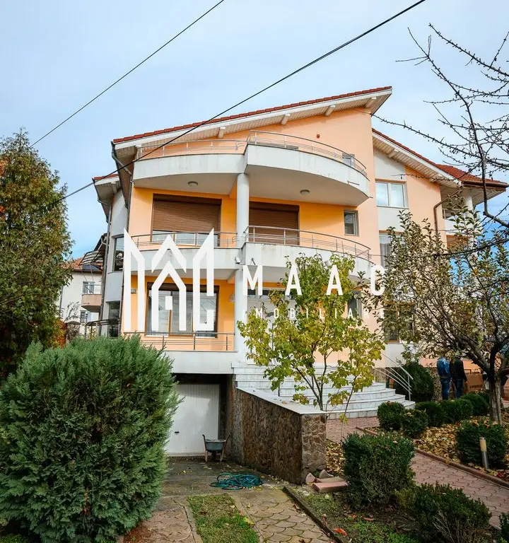 Casa Zona Nord | D+P+1+M | 600mp