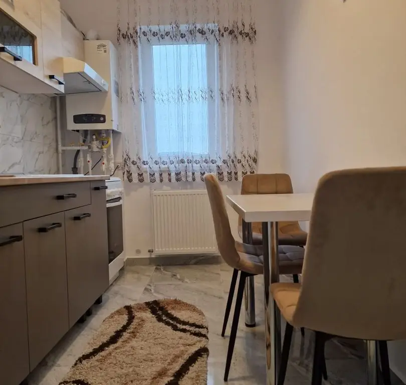 Apartament 2 camere, prima închiriere, Militari Residence – Parcare