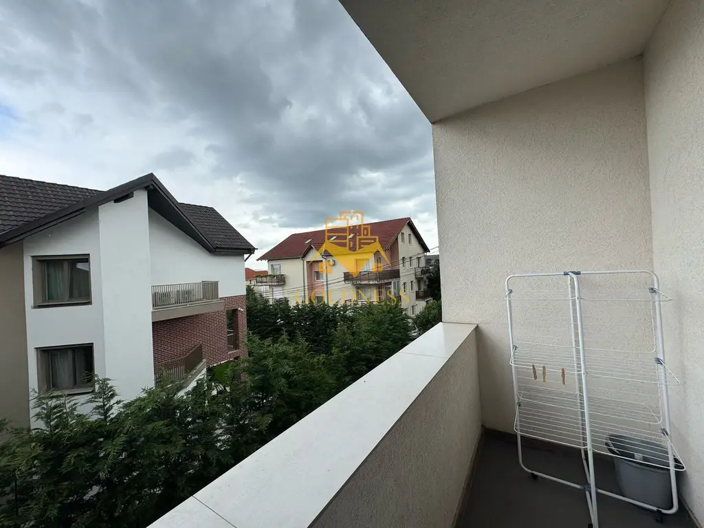 2 camere, bloc nou, parcare, Zorilor, Zona Mircea Eliade, UTCN, UMF