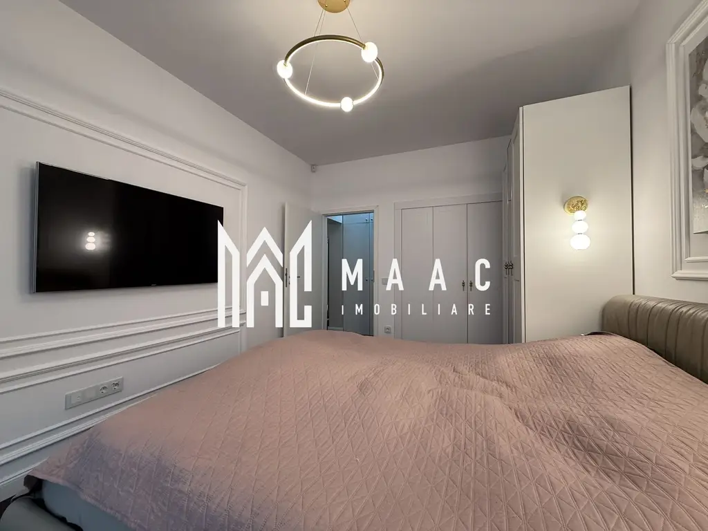 Apartament 3 camere | Gradina 159 MP | 2 Parcari | Selimbar