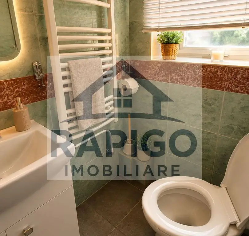 Apartament la casă cu 5 camere | 150 mp | Zona Calea Aradului – Iulius