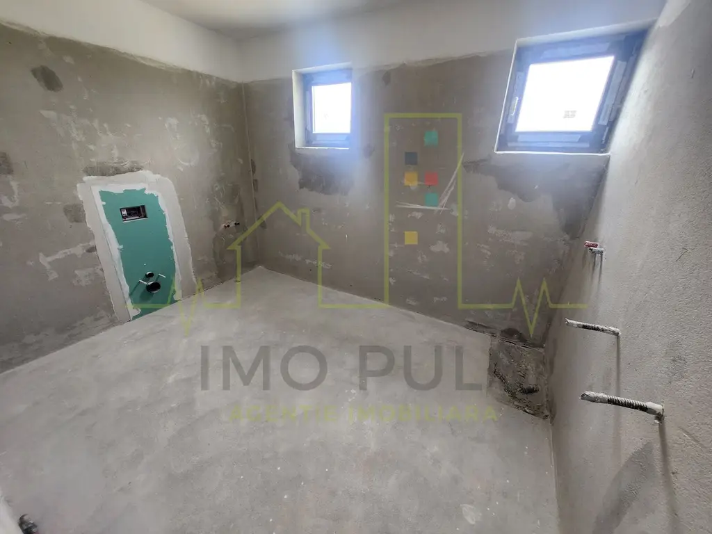 Duplex. Mosnita veche. 350 mp Teren. 4 Camere