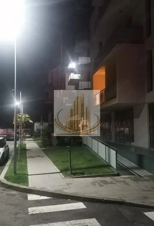 Apartament, zona centrala, 3 cam, 2 bai, parter, Complex Vivalia