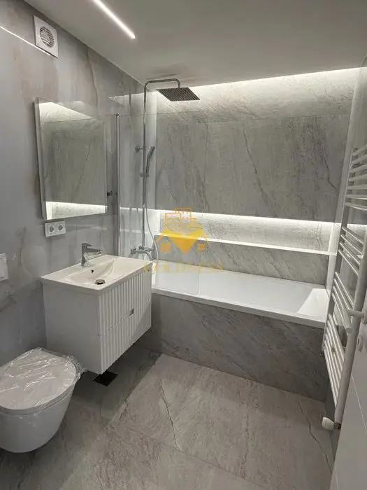 4 Camere decomandate, Iris, Prima inchiriere, Modern, UTCN, Muncii.