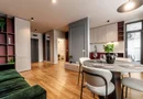 XCity Towers: 3 camere modern, etaj 2, living generos