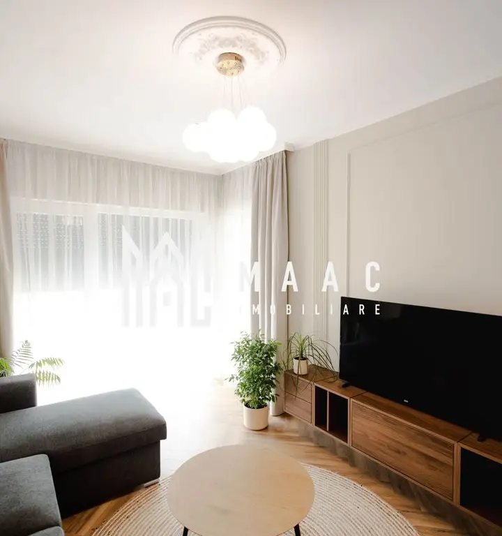 Apartament Mobilat și Utilat I 2 camere I Doamna Stanca I Sibiu