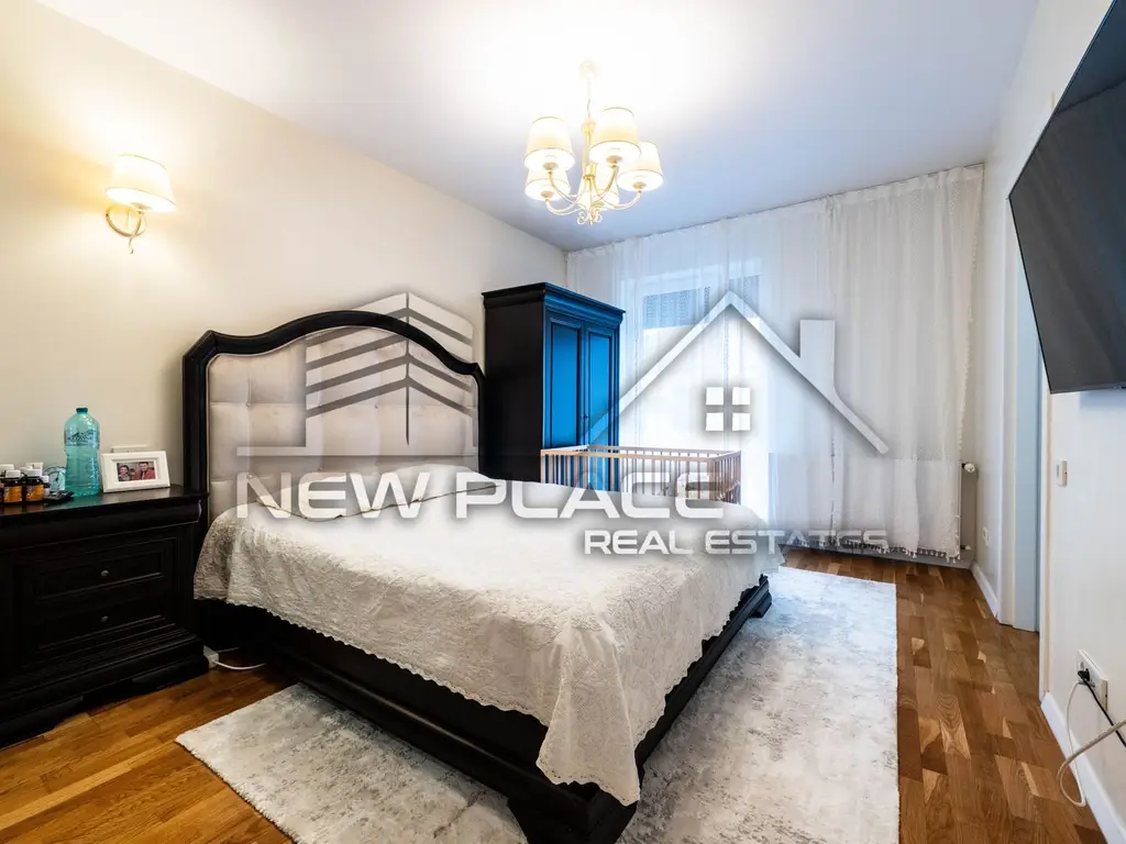 Vila cu gradina proprie | 2 Parcari incluse | Exclusivitate | LUX