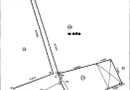 Teren 293 mp si casa 94 mp, doar acces pietonal