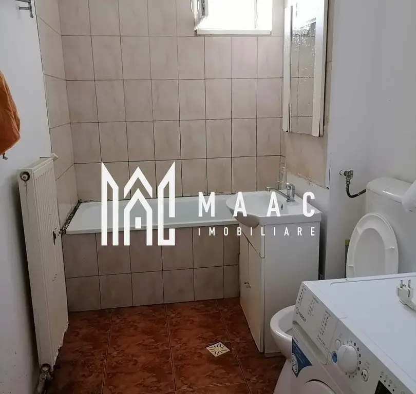 Apartament 3 camere cu gradina | 75 MP | Garaj | Decomandat