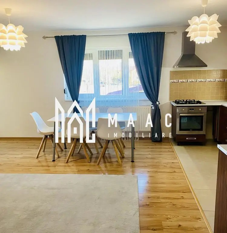 Apartament 3 camere | Lazaret, Sibiu | 68 mp, balcon