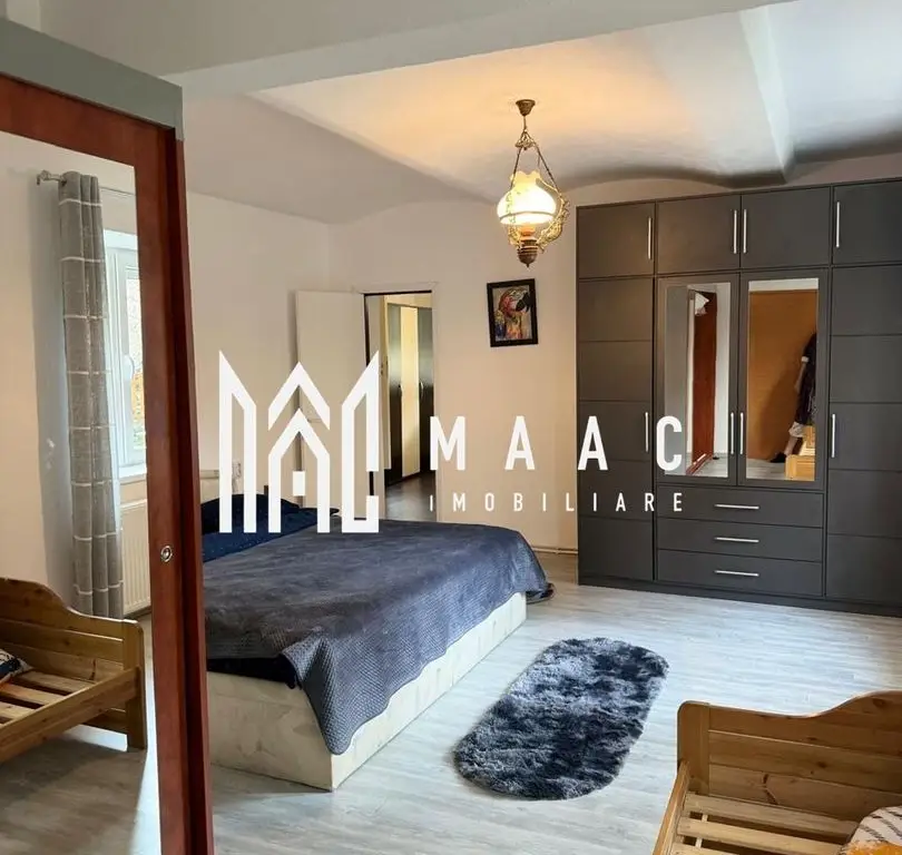 Apartament la casa 3 Camere I Zona Centrala