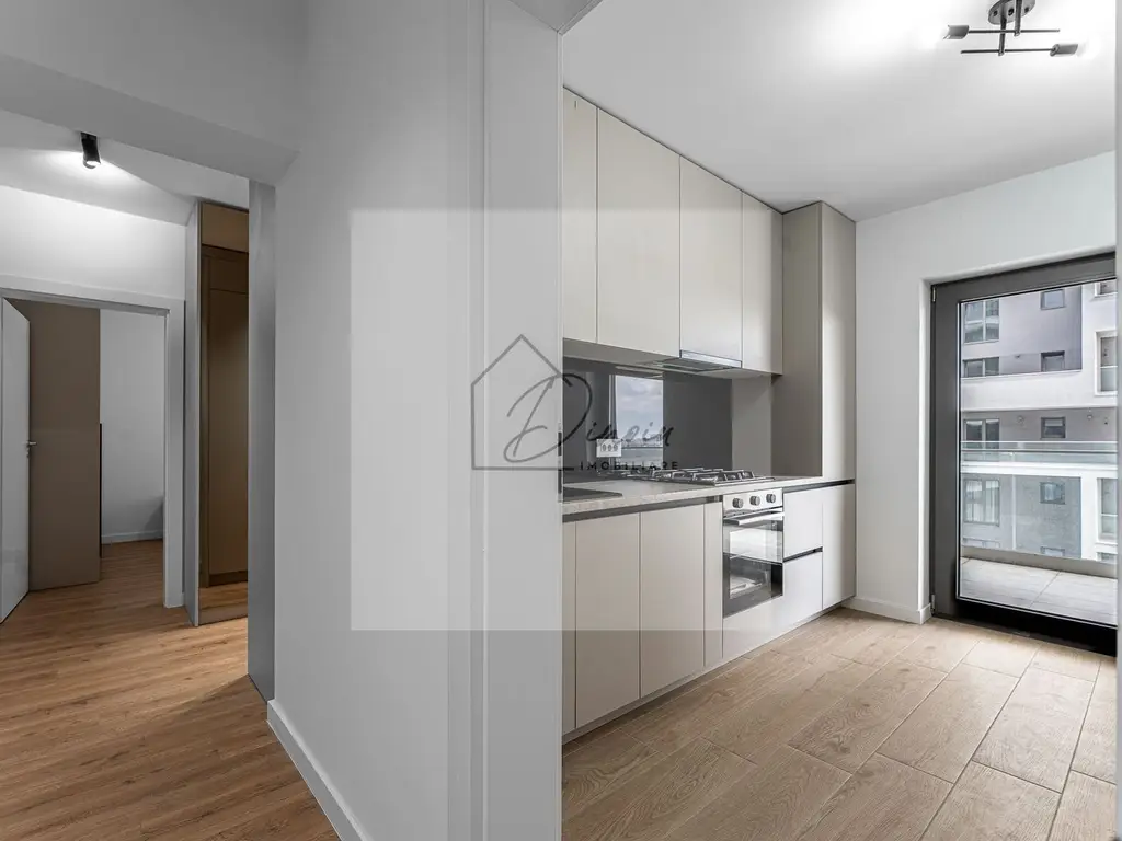 2 camere  PRIMA VISTA I Prima inchiriere I parcare I COM 0%
