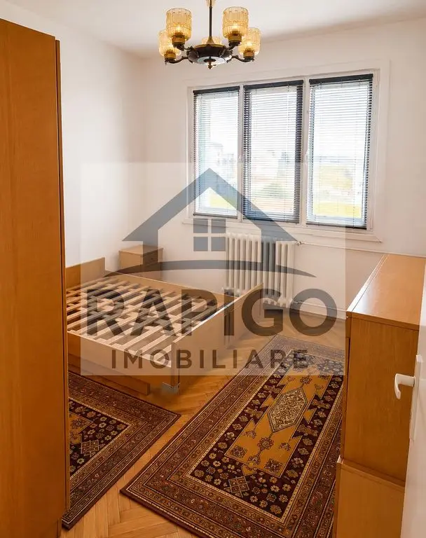 Apartament 3 camere de închiriat – Zona Torontalului, Timișoara