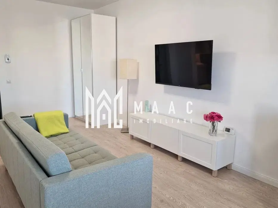 Apartament 2 camere | Mobilat | Parcare | Garden City