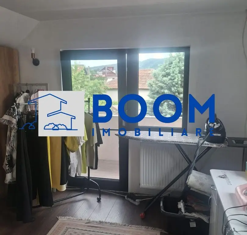 Vila moderna Fedelesoiu | Canalizare | Centrala peleti | Gaz limita proprietate