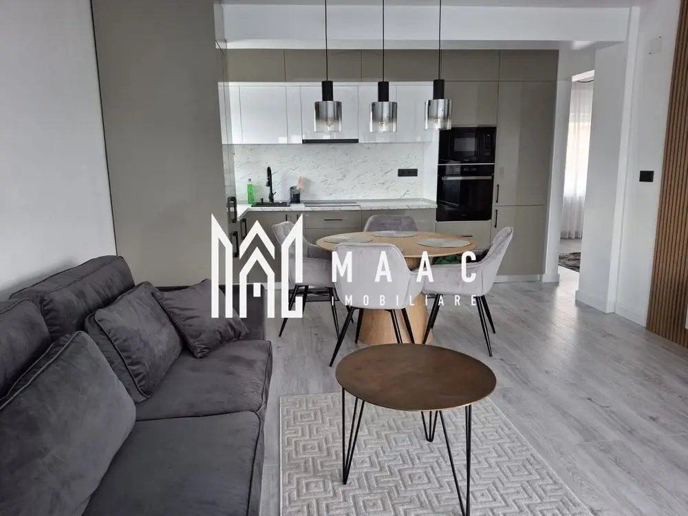 Apartament 3 camere | Etaj 2 | Balcon | Parcare | Brana