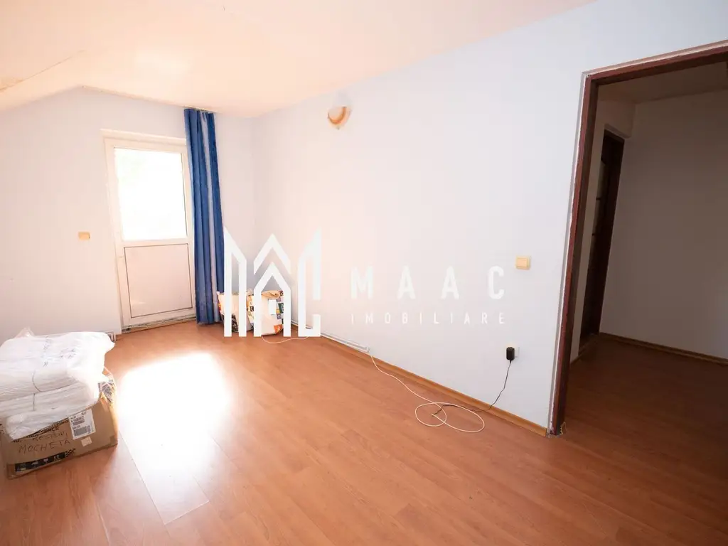 CASA 4 CAMERE| TEREN 330 MP| GORANU