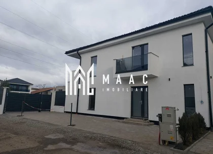 Casă cuplată P+1E+pod, 146 mp utili, teren 475 mp, Șelimbăr