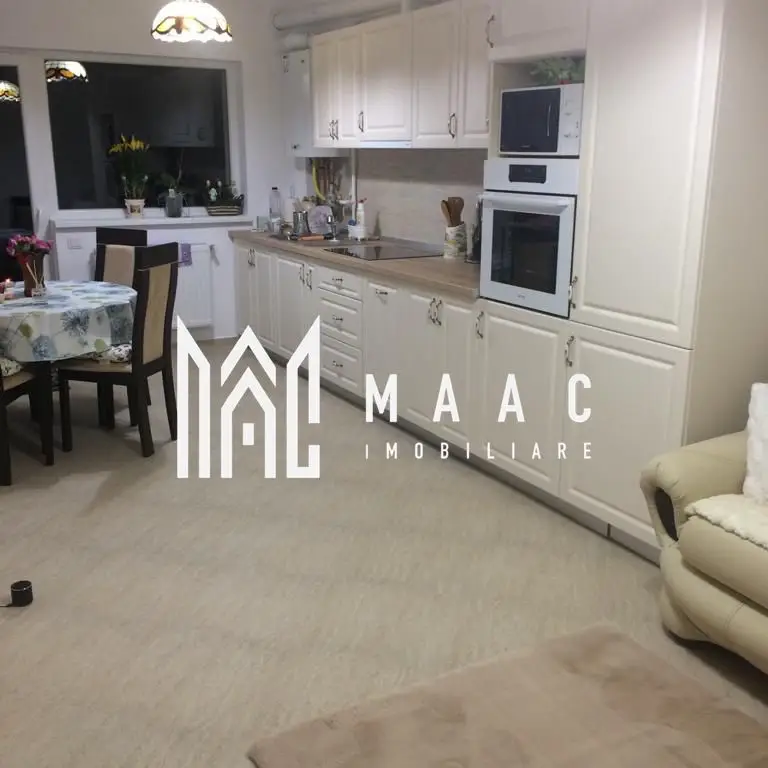 Apartament 2 camere | Zona Calea Cisnadiei | Terasa