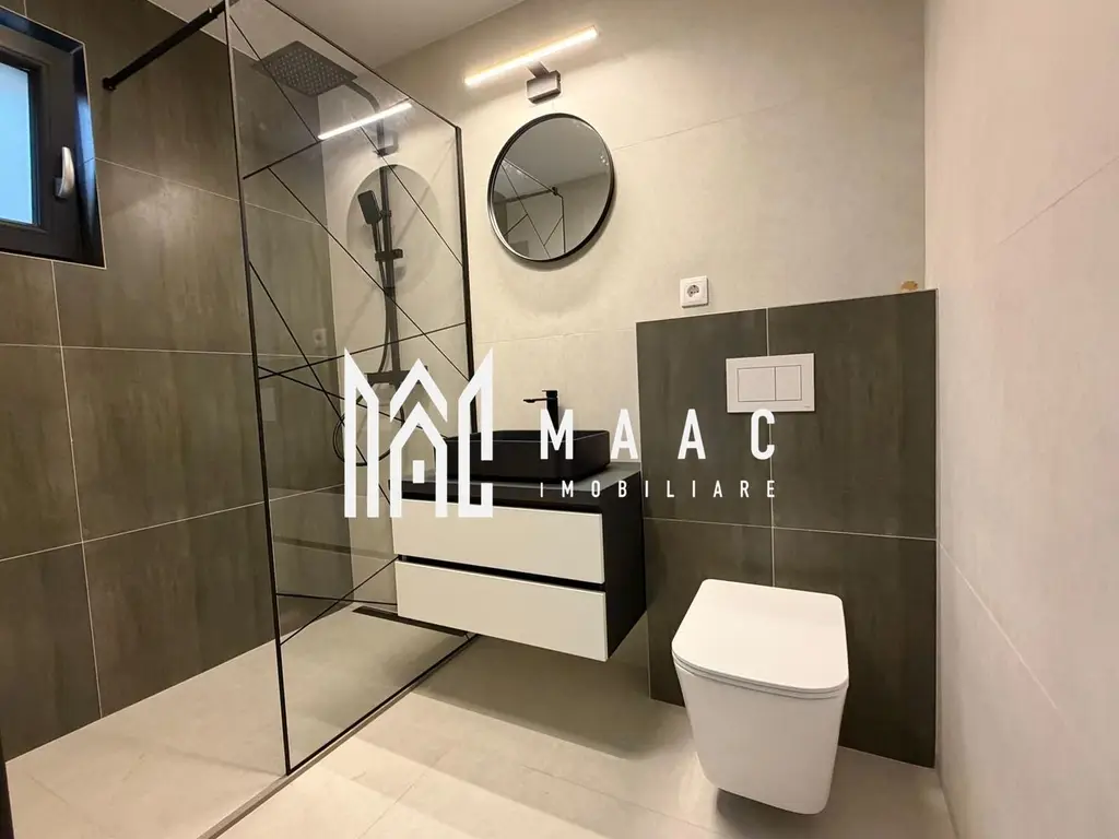 Apartament 4 camere I Curte 200 mp I 4 băi I Predare la cheie I Comision ZERO