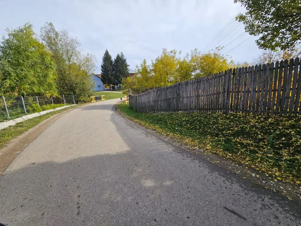 Teren intravilan 690 mp, utilități, lângă Spital Călinești