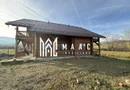 Cabana 5 Camere I 1520 mp teren I Lac de pești I Zona Tocile