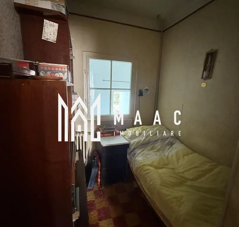 Casă de vânzare Sibiu | 4 camere | Central, 200 mp, teren 777 mp