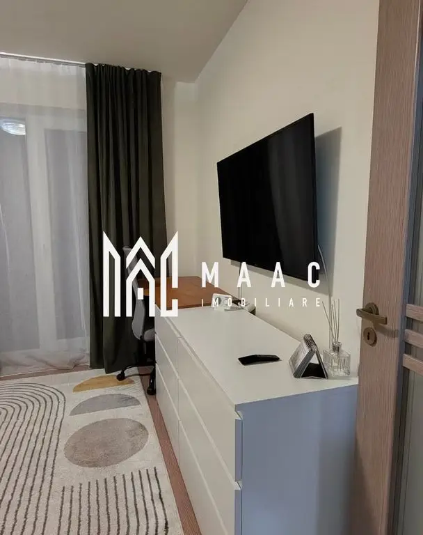 Apartament 2 Camere I 37 MPU I Terasă 39 MP I Zona Turnișor
