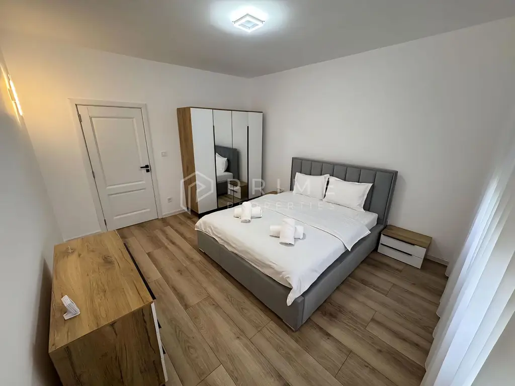 Apartament modern 2 camere Corunca aproape de Shopping City