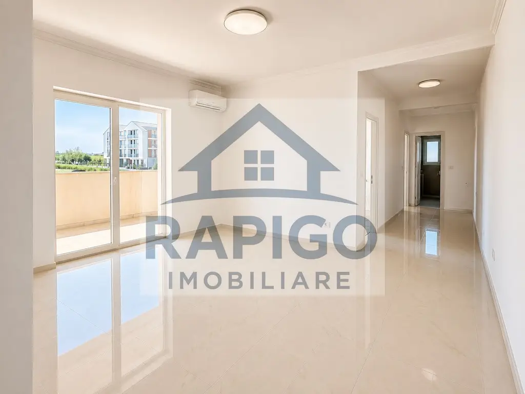 Apartament cu 3 camere de vânzare – Torontalului, Timișoara