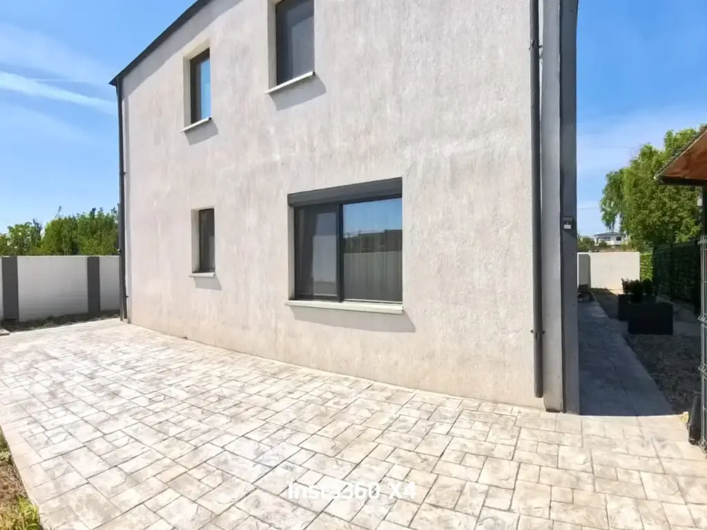Casă modernă P+1 Tunari | 5 camere | 150 mp utili