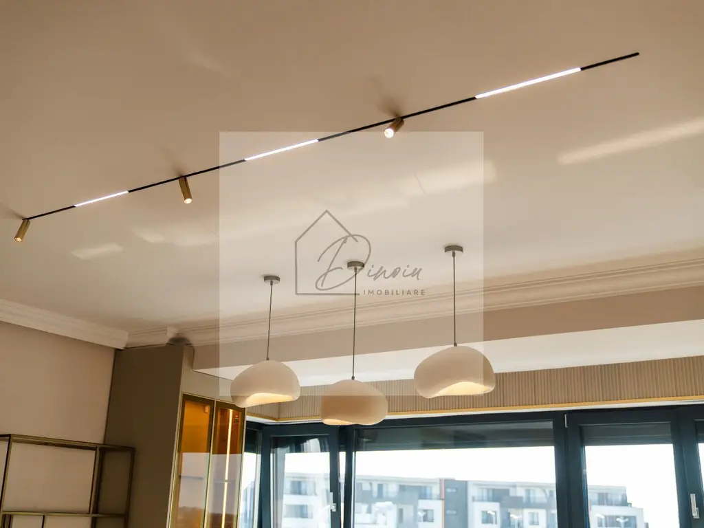2 camere Pipera - Rond OMV I Ivory Residence I Mobilat lux I COM0%