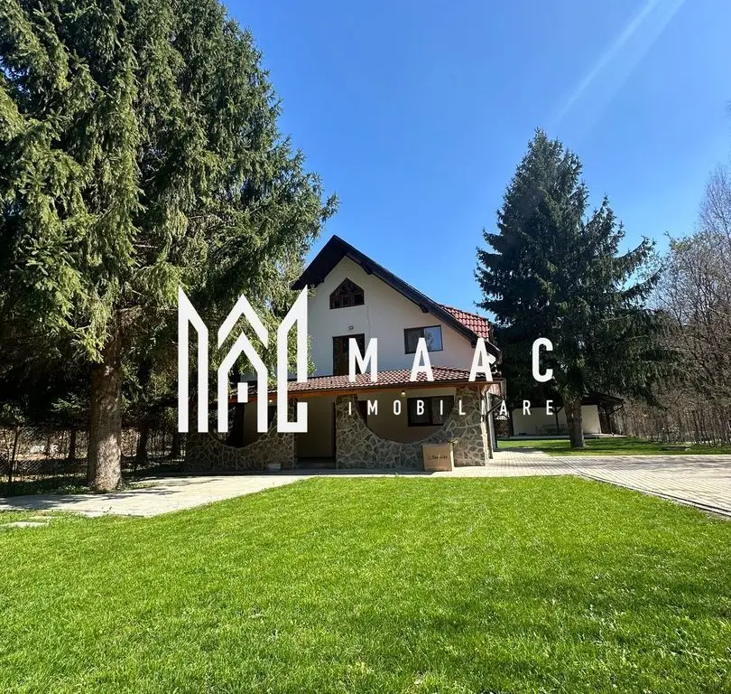 Casa de vacanta I 200 mp I Teren 1000 mp I Valea Avrigului