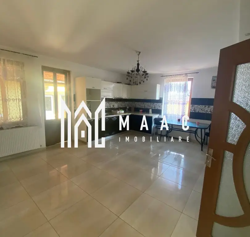 Casa individuală 5 camere I Curte I Utilități I Rasinari