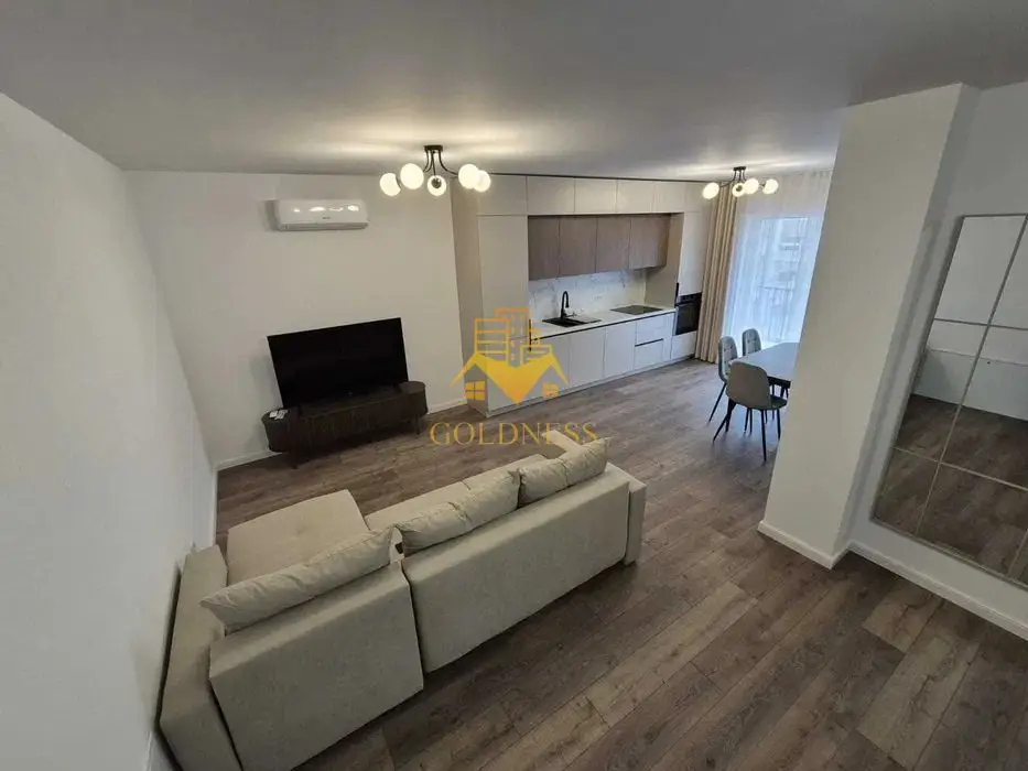 2 camere, Premium, bloc nou 2025, Iris, Oasului Zona Terra Garden