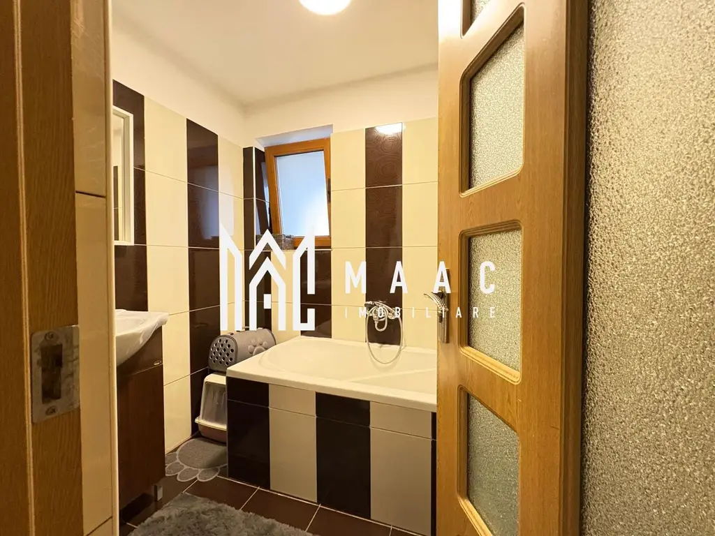 Apartament 3 Camere I Parter I Ștrand I Zona Parc Belvedere