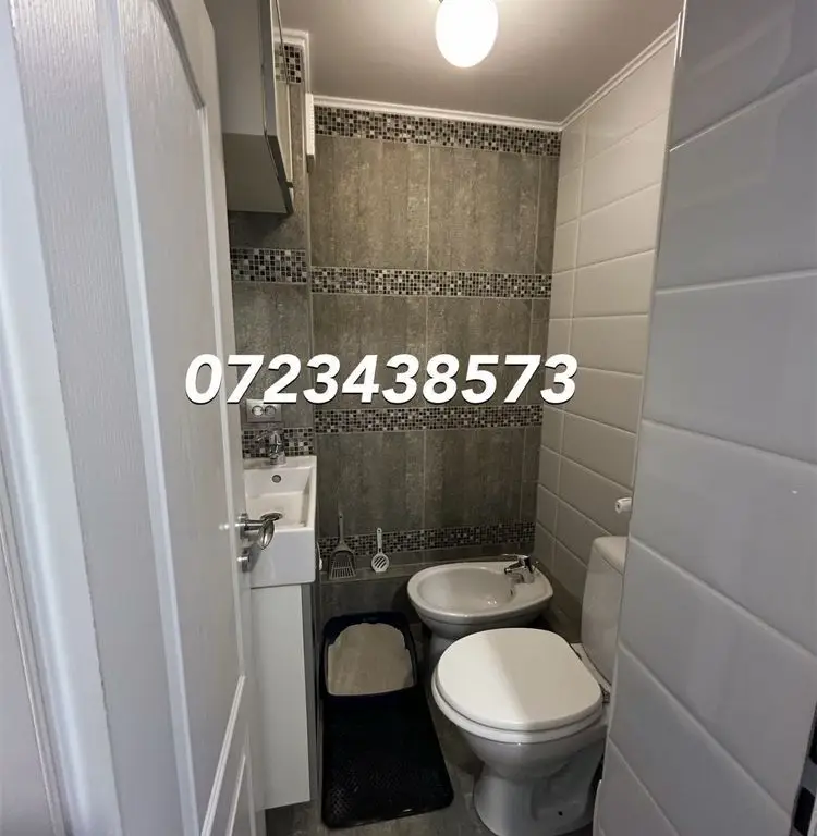 Apartament 3 camere Nerva Traian adiacent