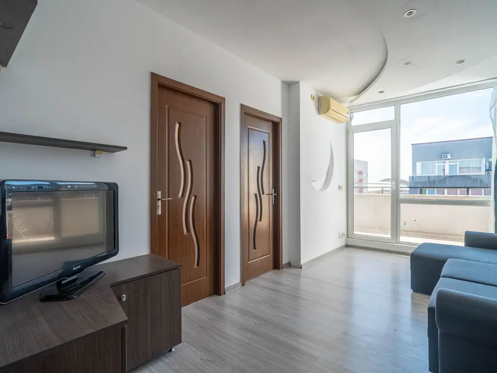 Investiție la cheie: Penthouse ARED UTA cu chiriaș preluabil