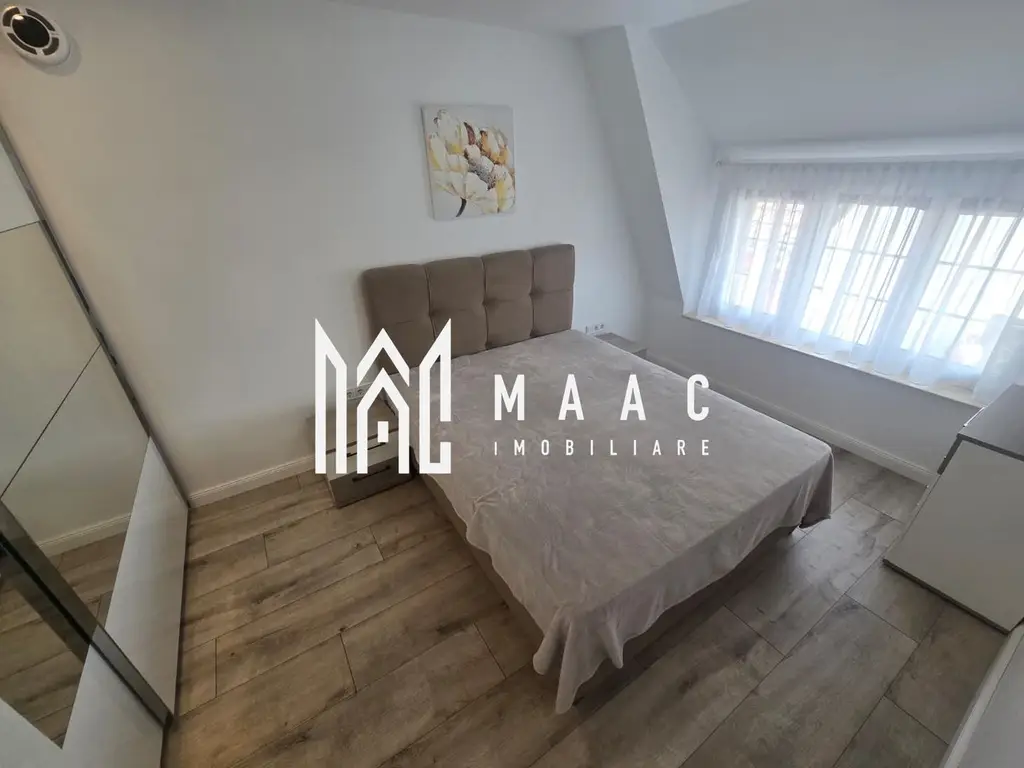 Casa 4 camere de închiriat 500 teren zona Terezian