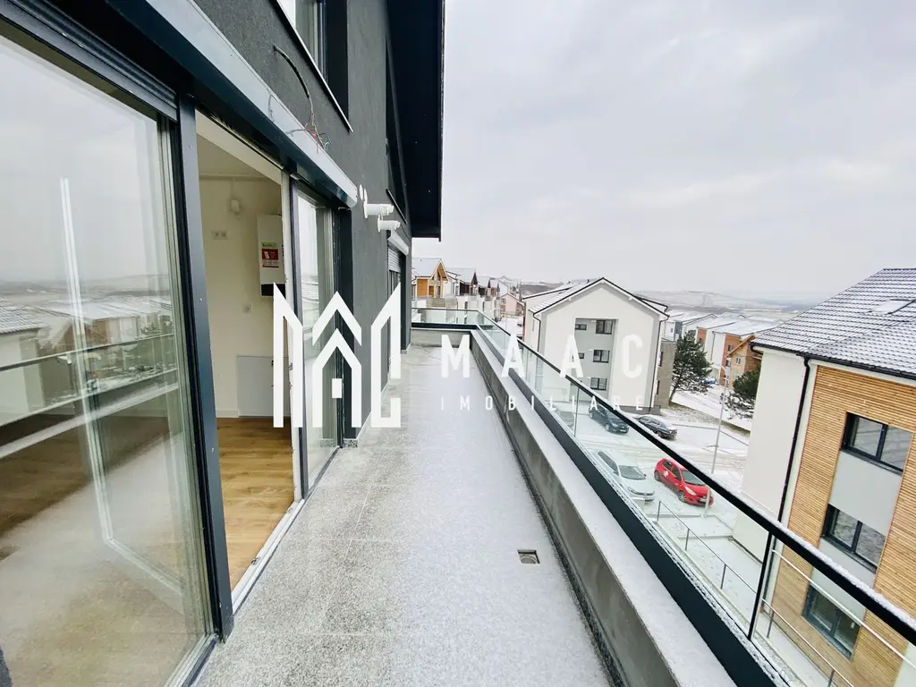 Comision 0% I Penthouse pe 2 niveluri I 2 camere I Balcon