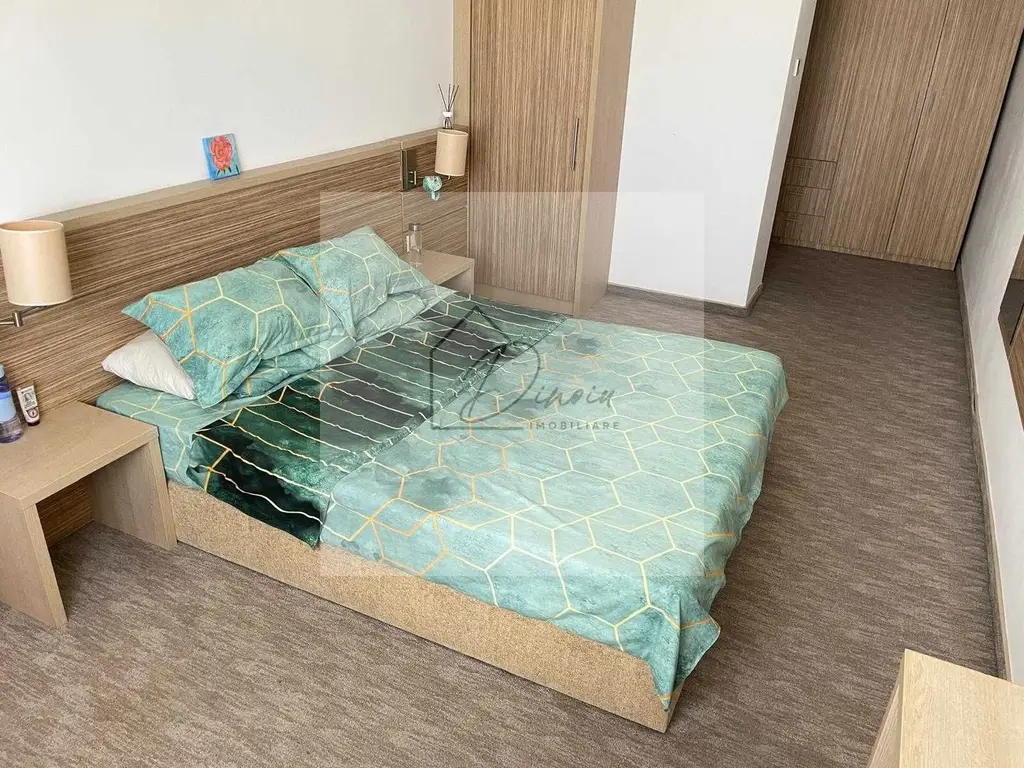 Apartament 2 camere Rin Grand Residence I Vedere Panoramica I Premium